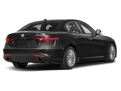 2023 Alfa Romeo Giulia Estrema AWD
