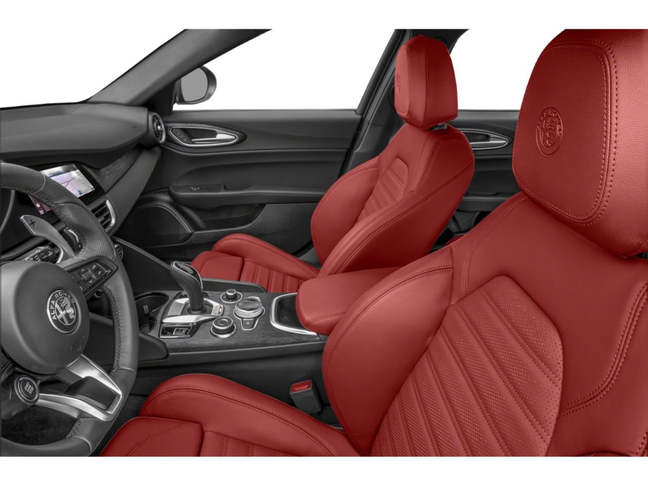 2024 Alfa Romeo Giulia Ti AWD