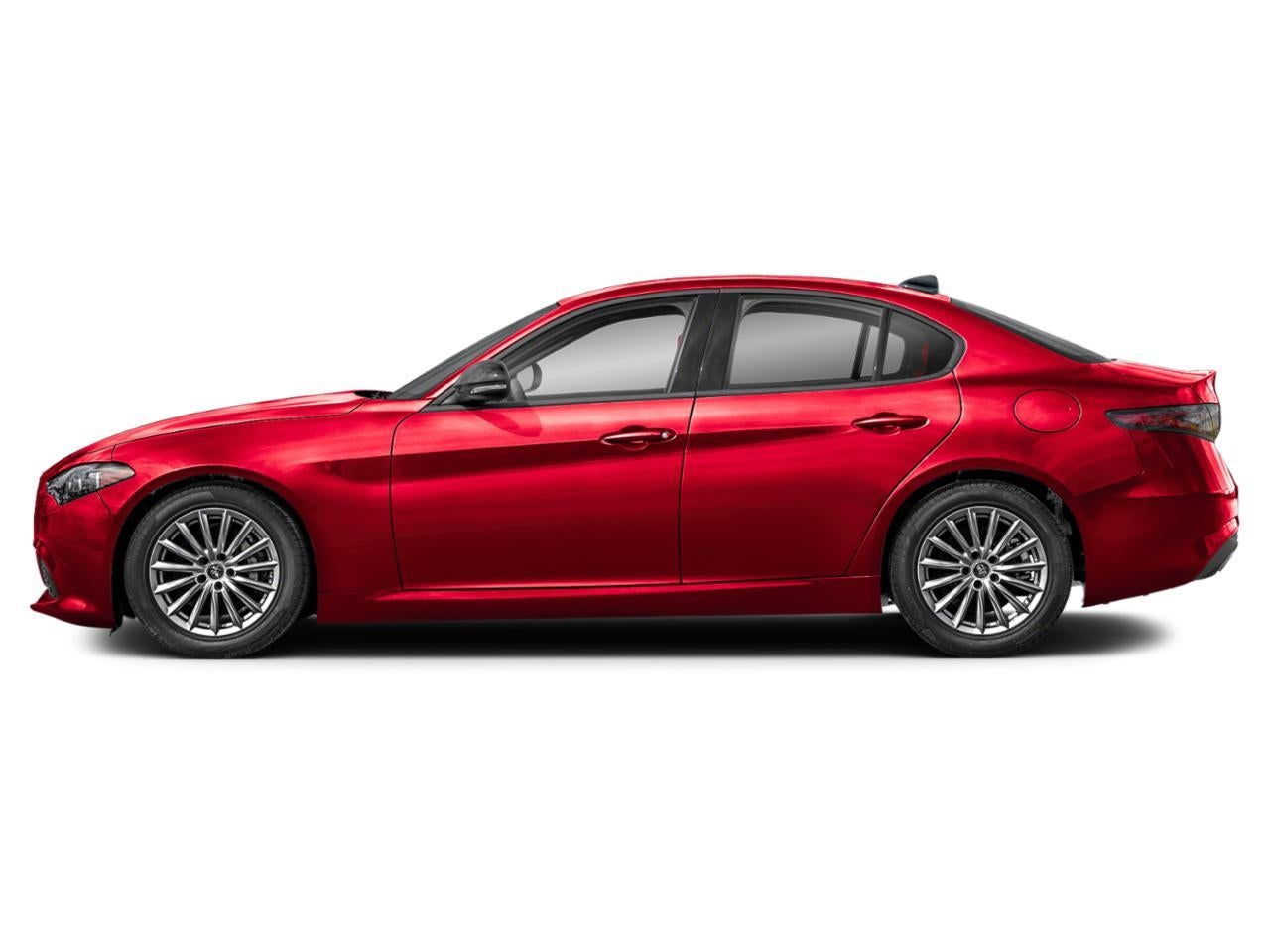 2024 Alfa Romeo Giulia Ti AWD