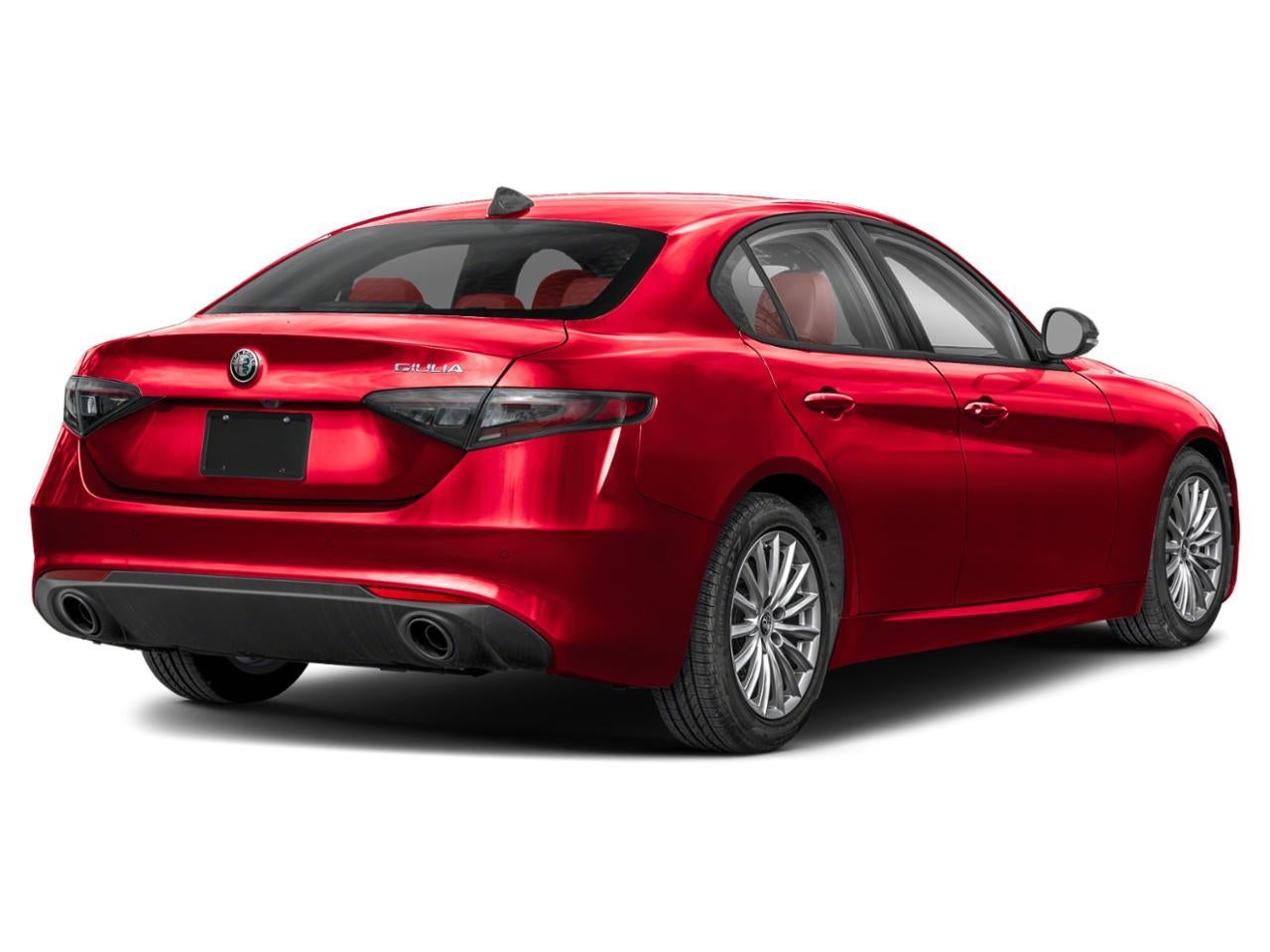 2024 Alfa Romeo Giulia Ti AWD