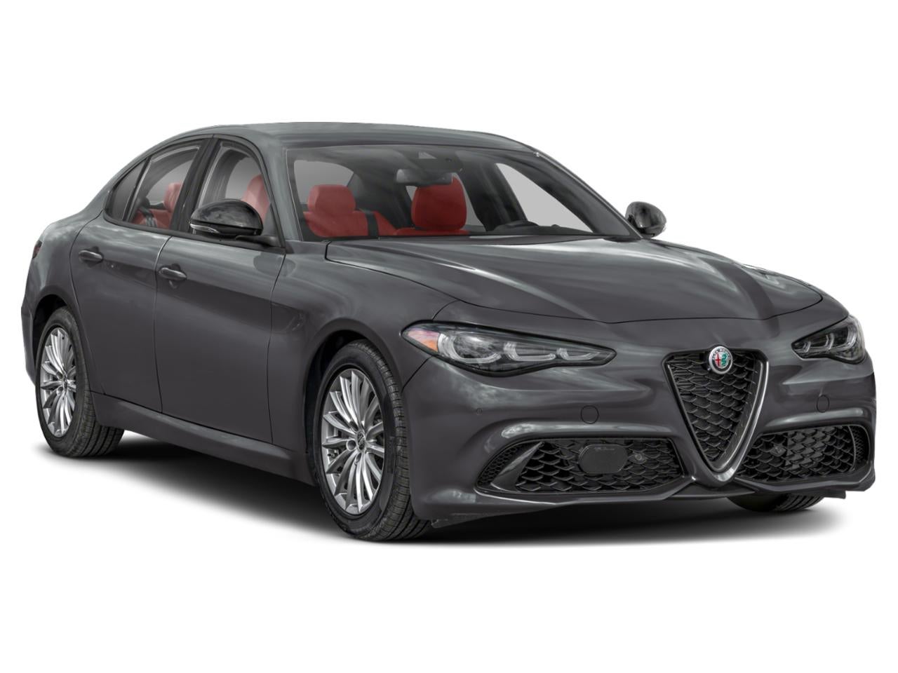 2024 Alfa Romeo Giulia Ti AWD