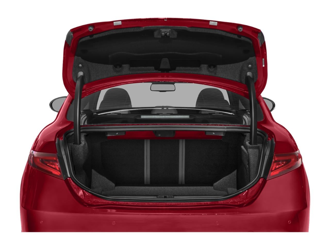 2022 Alfa Romeo Giulia Ti AWD