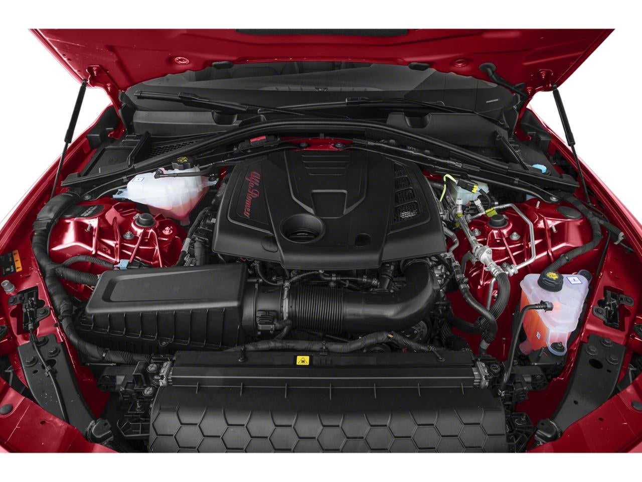 2022 Alfa Romeo Giulia Ti AWD