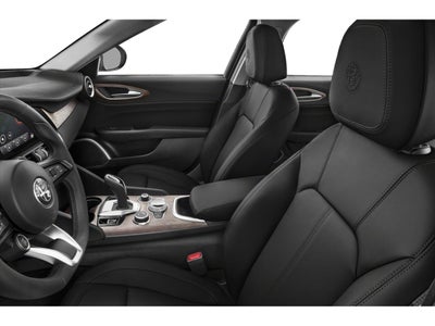 2022 Alfa Romeo Giulia Ti AWD