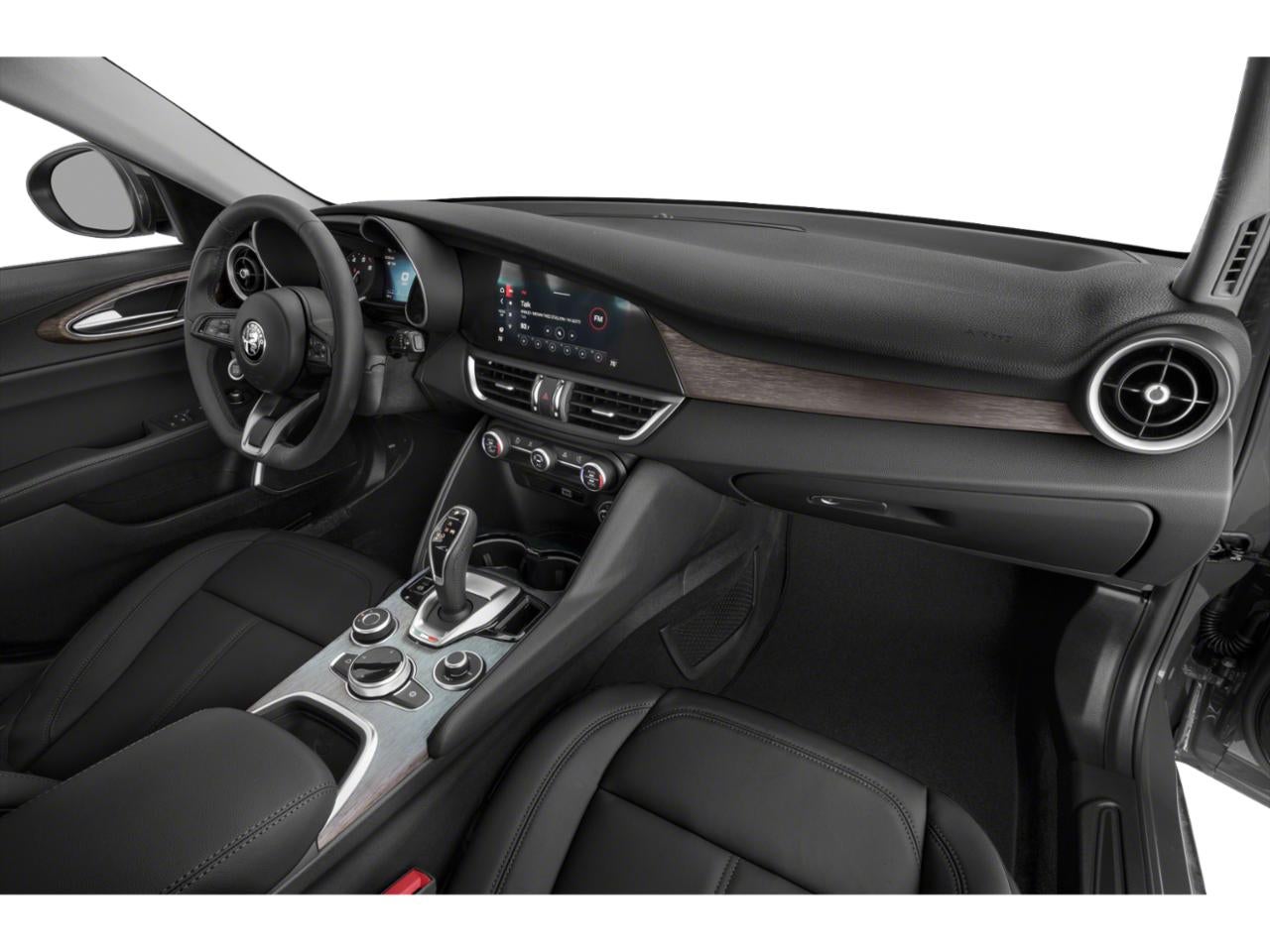 2022 Alfa Romeo Giulia Ti AWD
