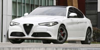 2022 Alfa Romeo Giulia Ti AWD