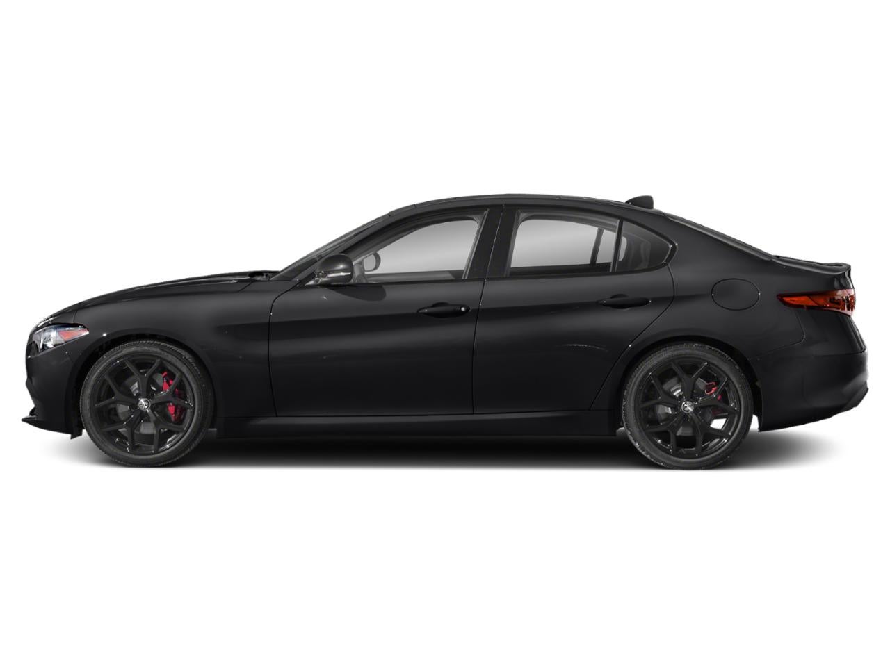2022 Alfa Romeo Giulia Ti AWD
