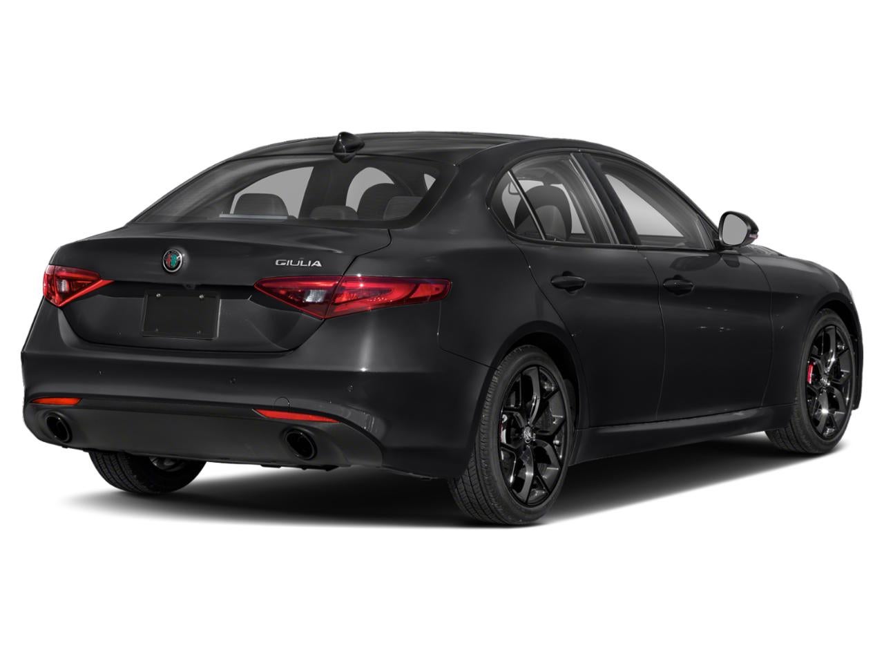 2022 Alfa Romeo Giulia Ti AWD
