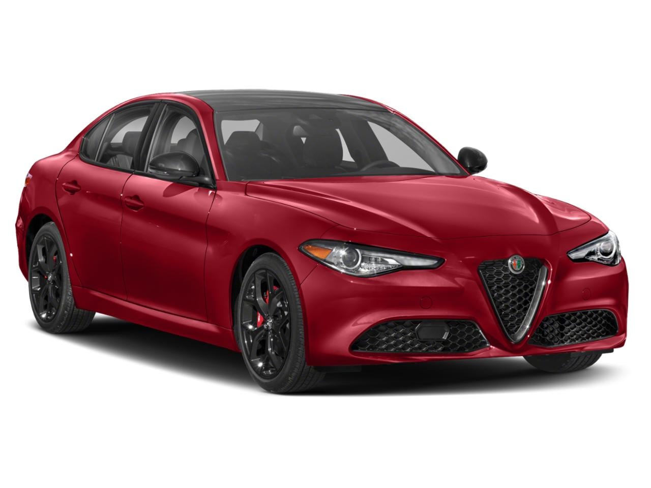 2022 Alfa Romeo Giulia Ti AWD