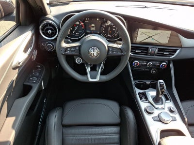 2023 Alfa Romeo Giulia Veloce AWD