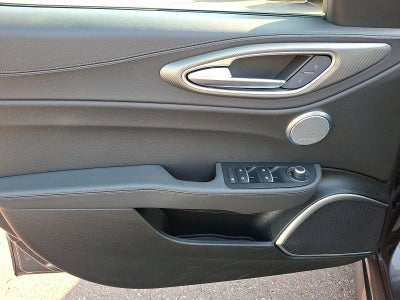 2023 Alfa Romeo Giulia Veloce AWD