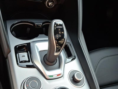 2023 Alfa Romeo Giulia Veloce AWD