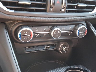 2023 Alfa Romeo Giulia Veloce AWD