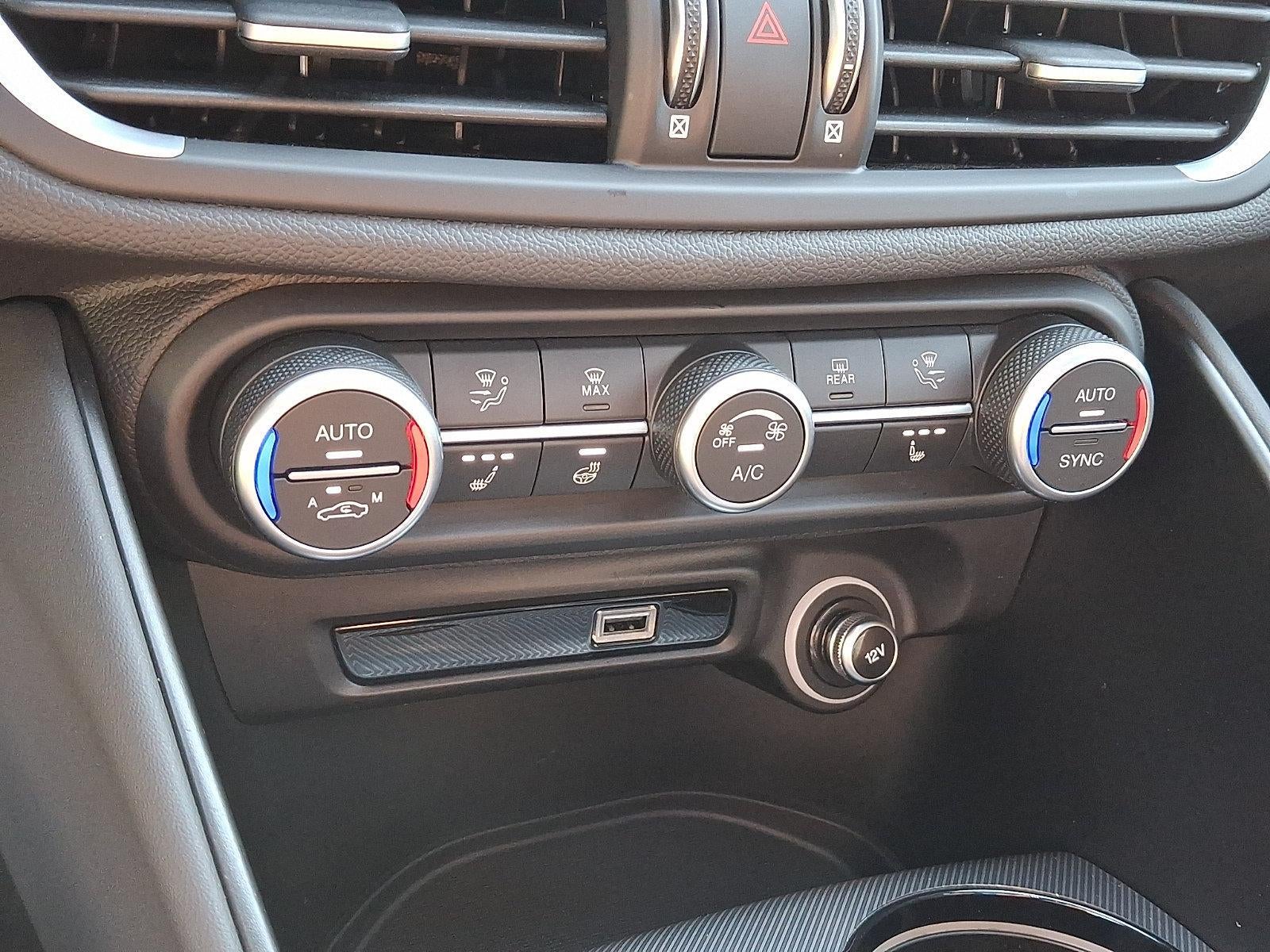 2023 Alfa Romeo Giulia Veloce AWD