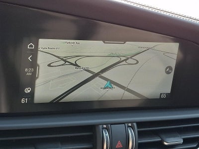 2023 Alfa Romeo Giulia Veloce AWD