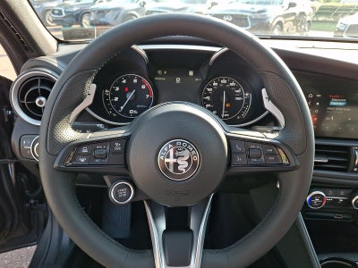 2023 Alfa Romeo Giulia Veloce AWD