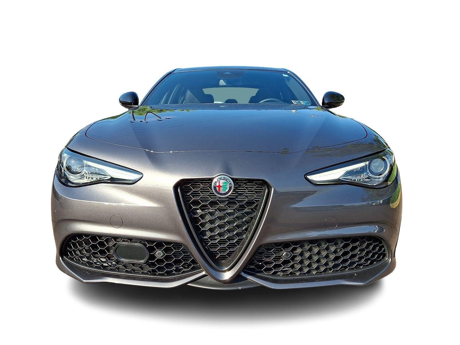 2023 Alfa Romeo Giulia Veloce AWD