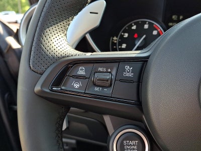 2023 Alfa Romeo Giulia Veloce AWD