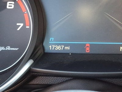 2023 Alfa Romeo Giulia Veloce AWD