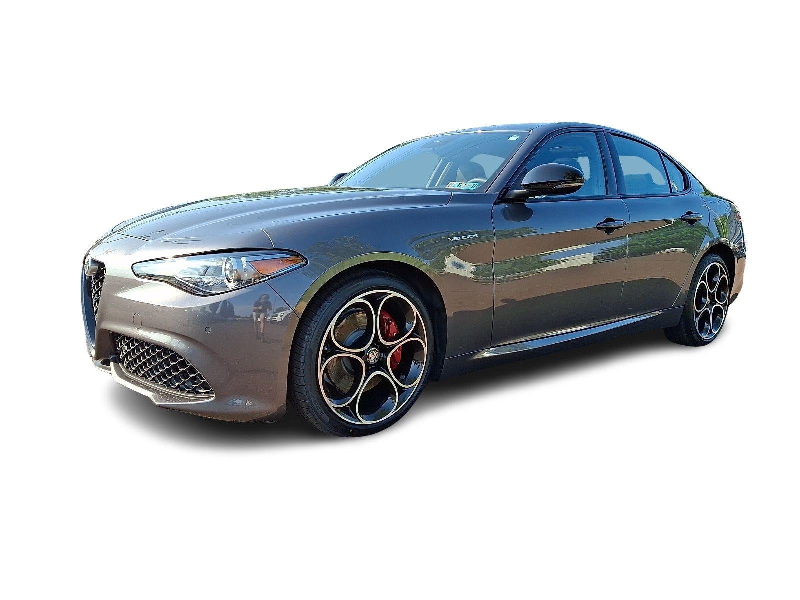 2023 Alfa Romeo Giulia Veloce AWD