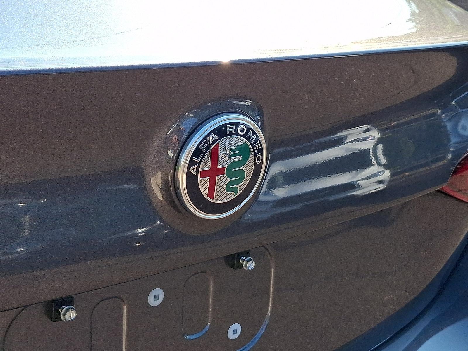2023 Alfa Romeo Giulia Veloce AWD
