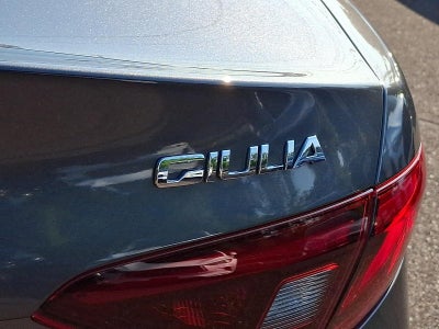 2023 Alfa Romeo Giulia Veloce AWD