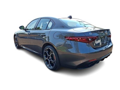 2023 Alfa Romeo Giulia Veloce AWD