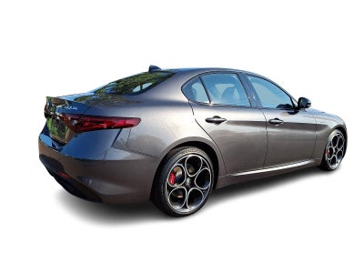 2023 Alfa Romeo Giulia Veloce AWD