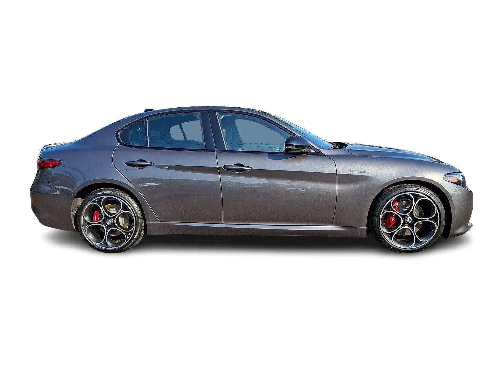 2023 Alfa Romeo Giulia Veloce AWD