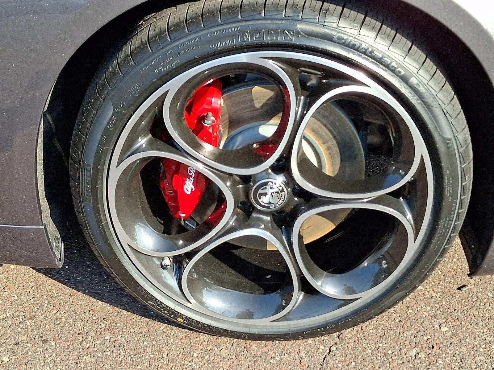 2023 Alfa Romeo Giulia Veloce AWD