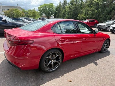 2023 Alfa Romeo Giulia Estrema AWD