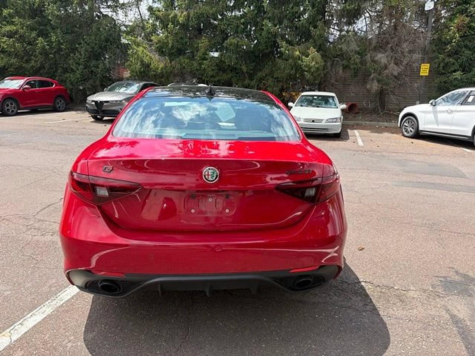 2023 Alfa Romeo Giulia Estrema AWD