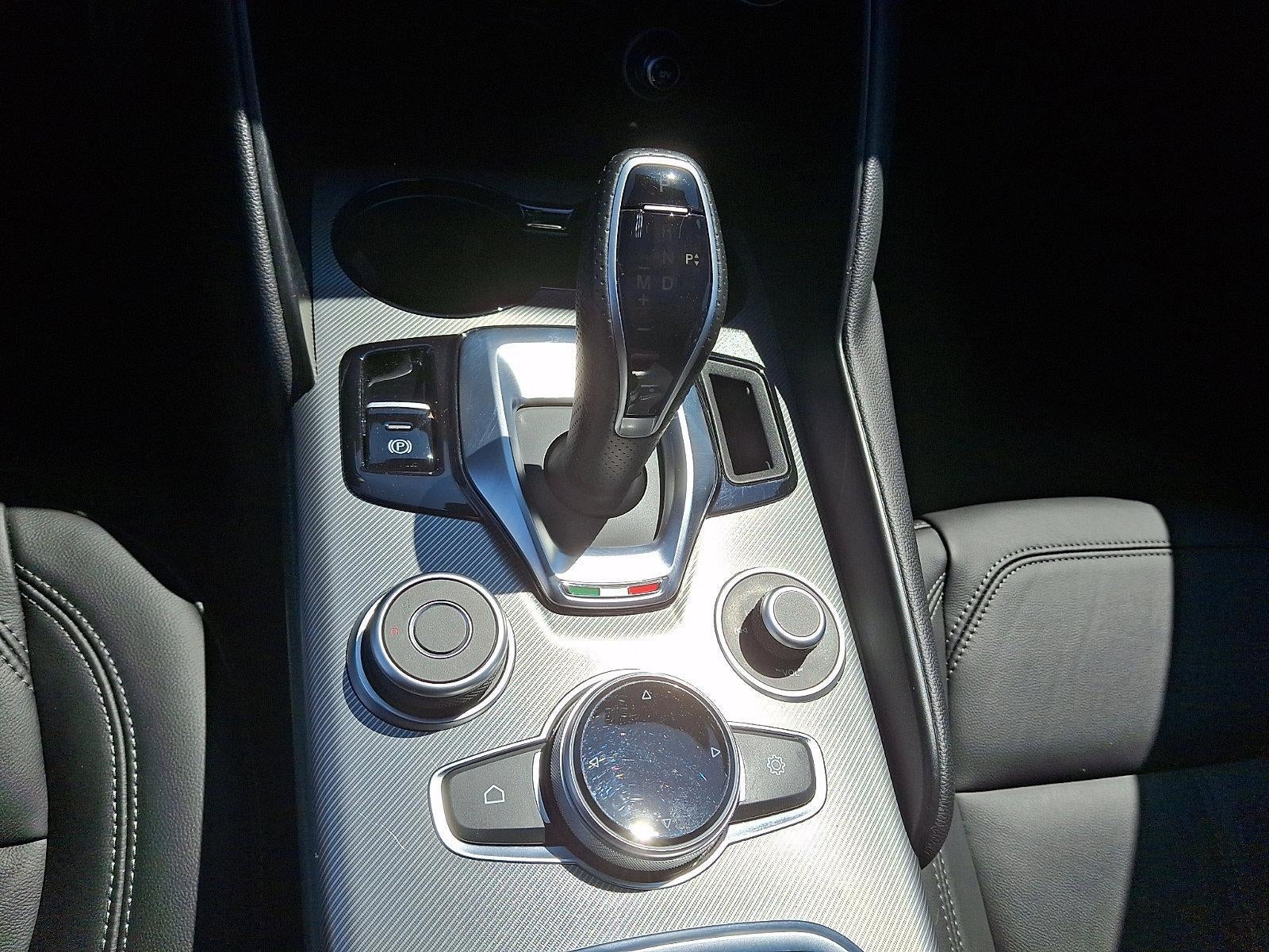 2024 Alfa Romeo Giulia Ti AWD