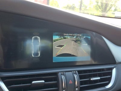 2024 Alfa Romeo Giulia Ti AWD