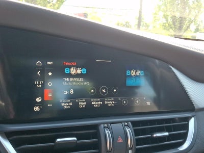 2024 Alfa Romeo Giulia Ti AWD