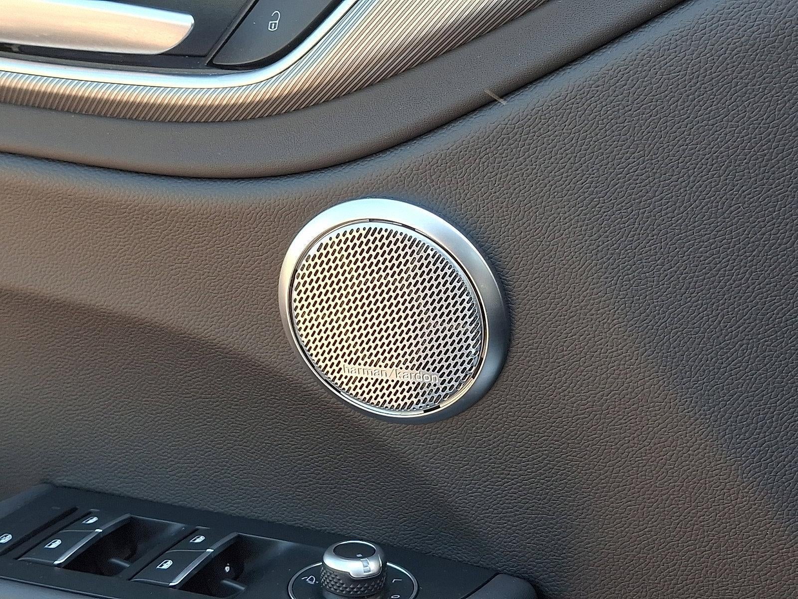 2024 Alfa Romeo Giulia Ti AWD