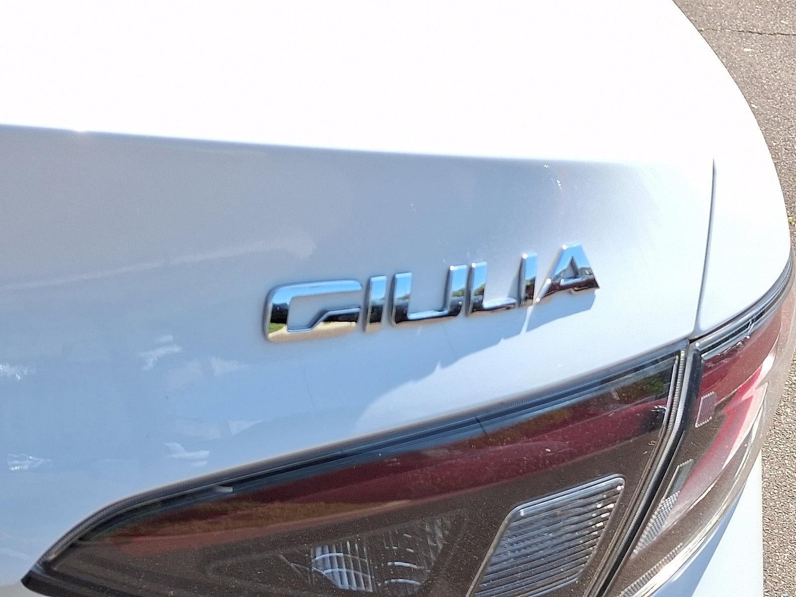 2024 Alfa Romeo Giulia Ti AWD