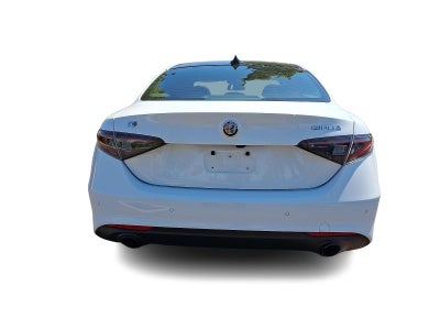2024 Alfa Romeo Giulia Ti AWD