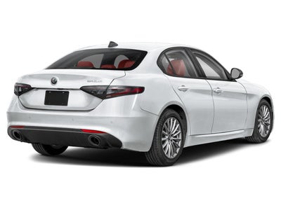 2024 Alfa Romeo Giulia Ti AWD