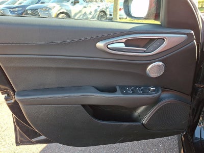 2024 Alfa Romeo Giulia Veloce AWD