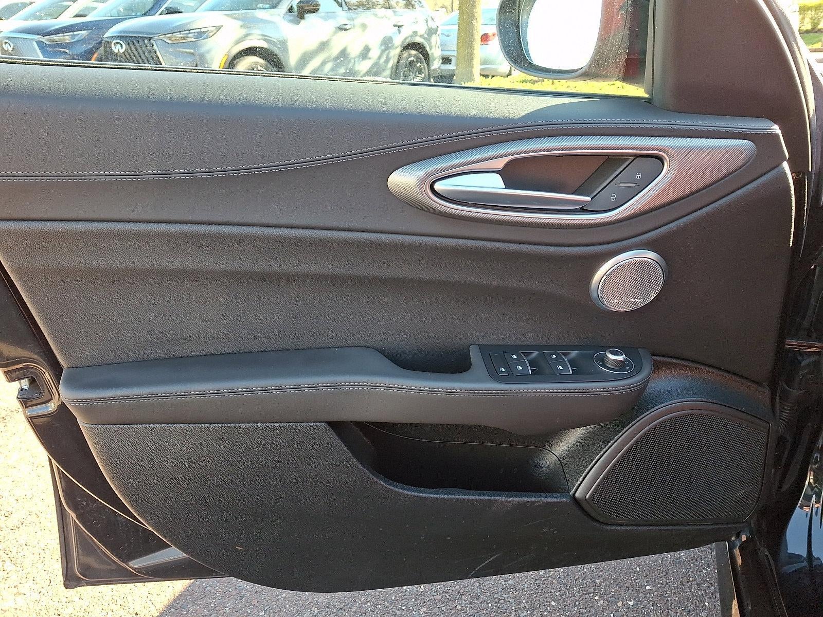 2024 Alfa Romeo Giulia Veloce AWD