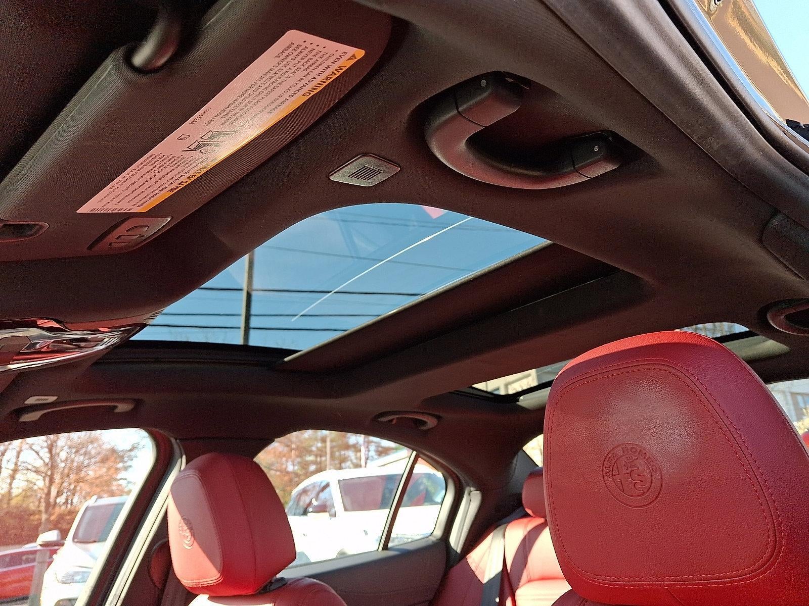 2024 Alfa Romeo Giulia Veloce AWD