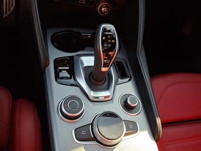 2024 Alfa Romeo Giulia Veloce AWD