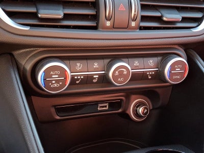 2024 Alfa Romeo Giulia Veloce AWD