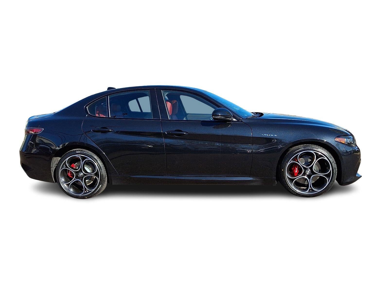 2024 Alfa Romeo Giulia Veloce AWD