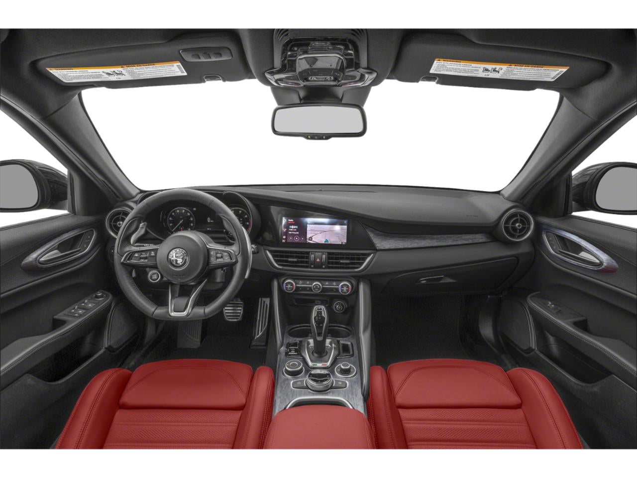 2024 Alfa Romeo Giulia Veloce AWD