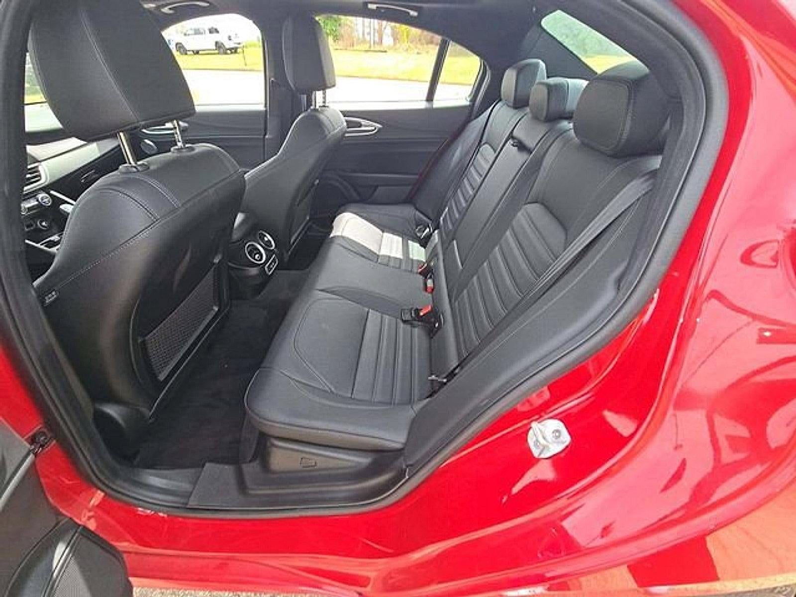 2024 Alfa Romeo Giulia Veloce AWD
