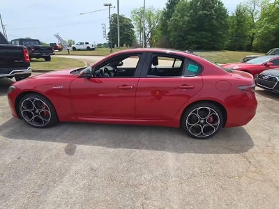 2024 Alfa Romeo Giulia Veloce AWD