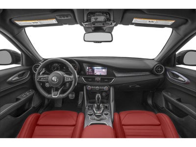 2024 Alfa Romeo Giulia Veloce AWD