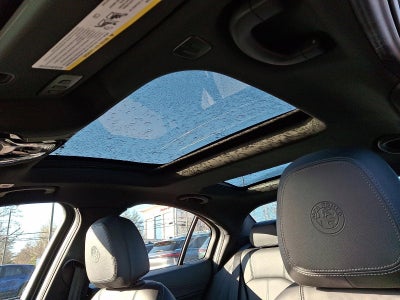 2023 Alfa Romeo Giulia Ti AWD